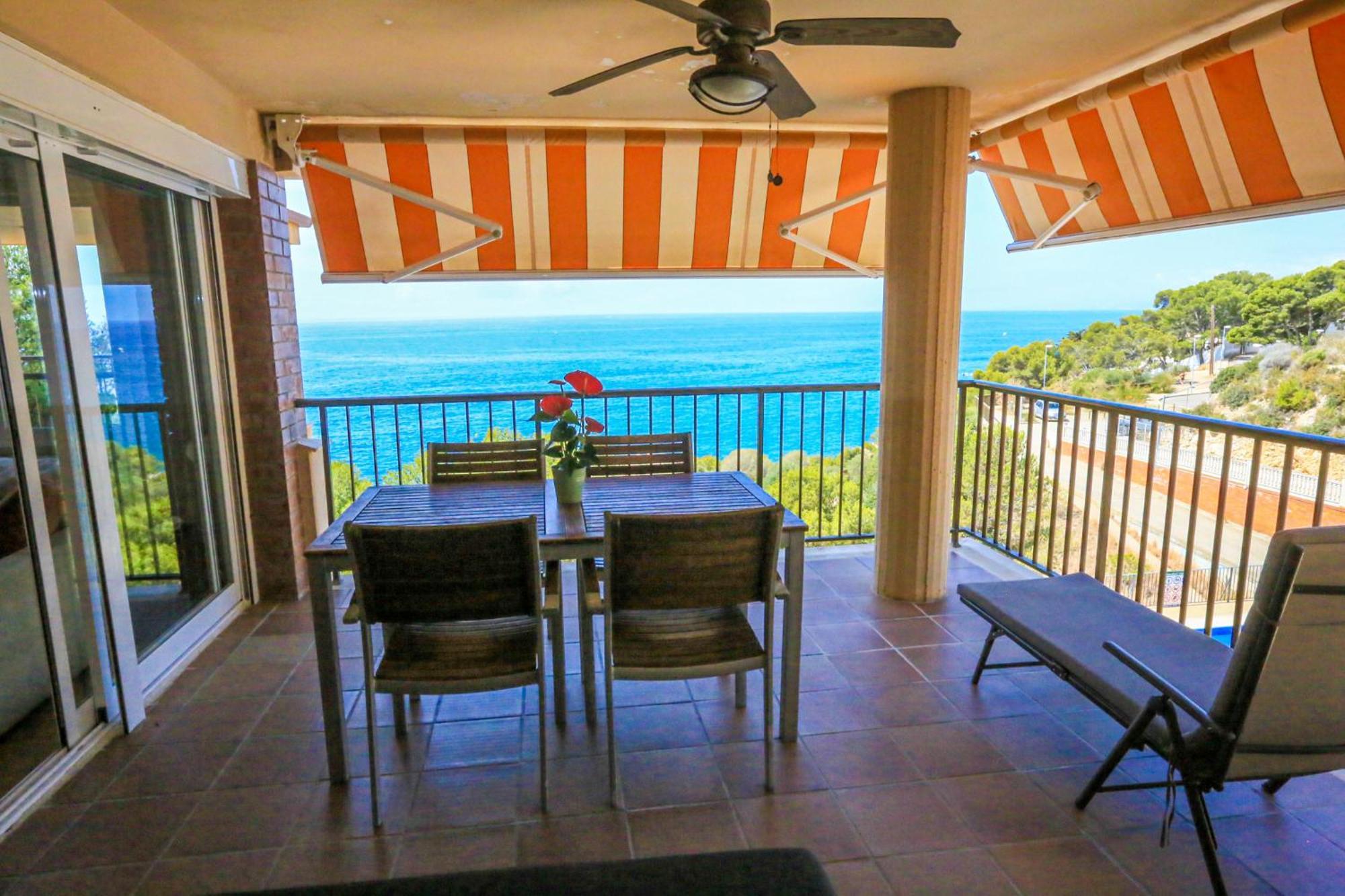 Litoral Costa Dorada - Cabo Palos Only Families Салоу Екстериор снимка
