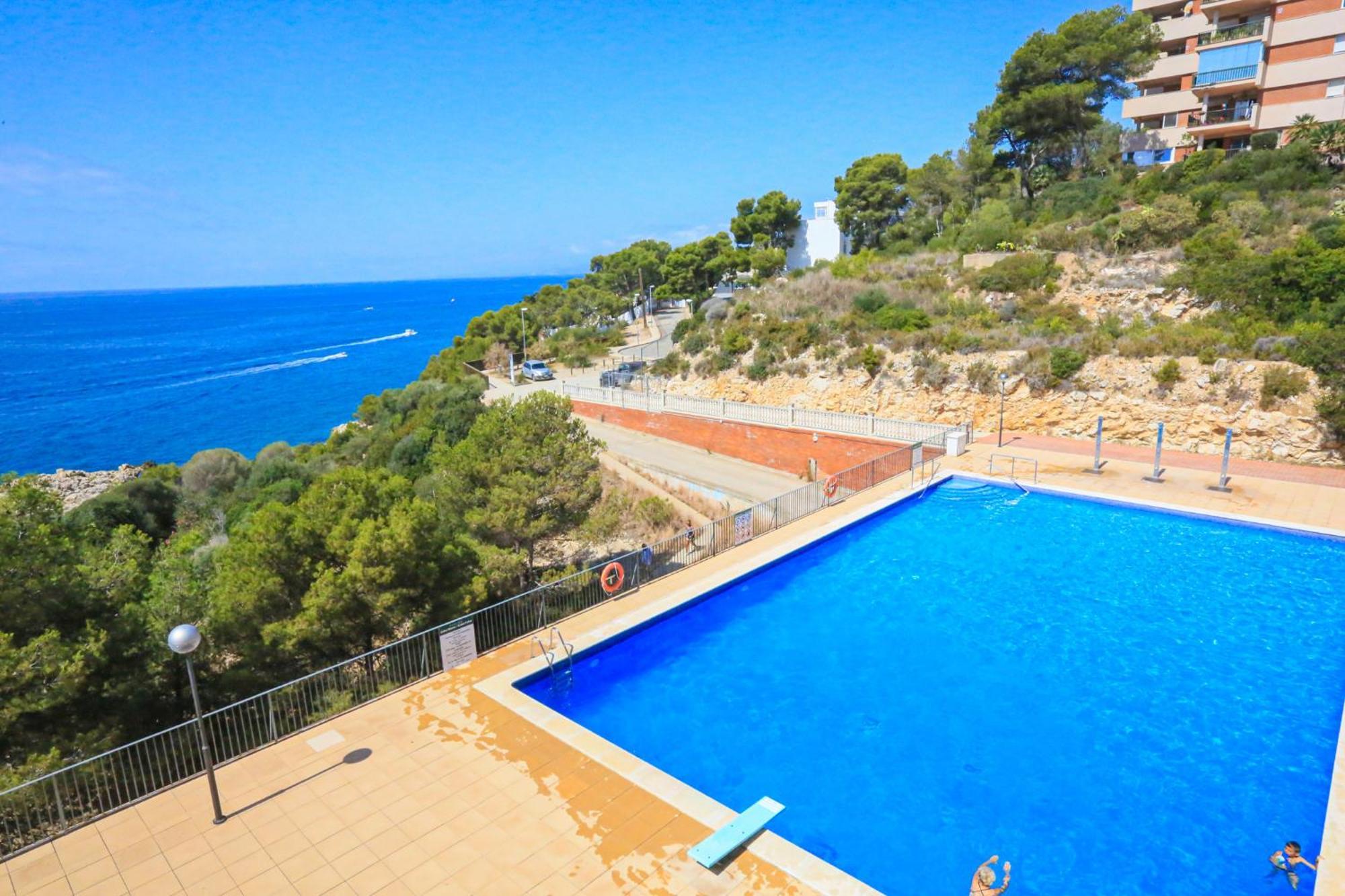 Litoral Costa Dorada - Cabo Palos Only Families Салоу Екстериор снимка