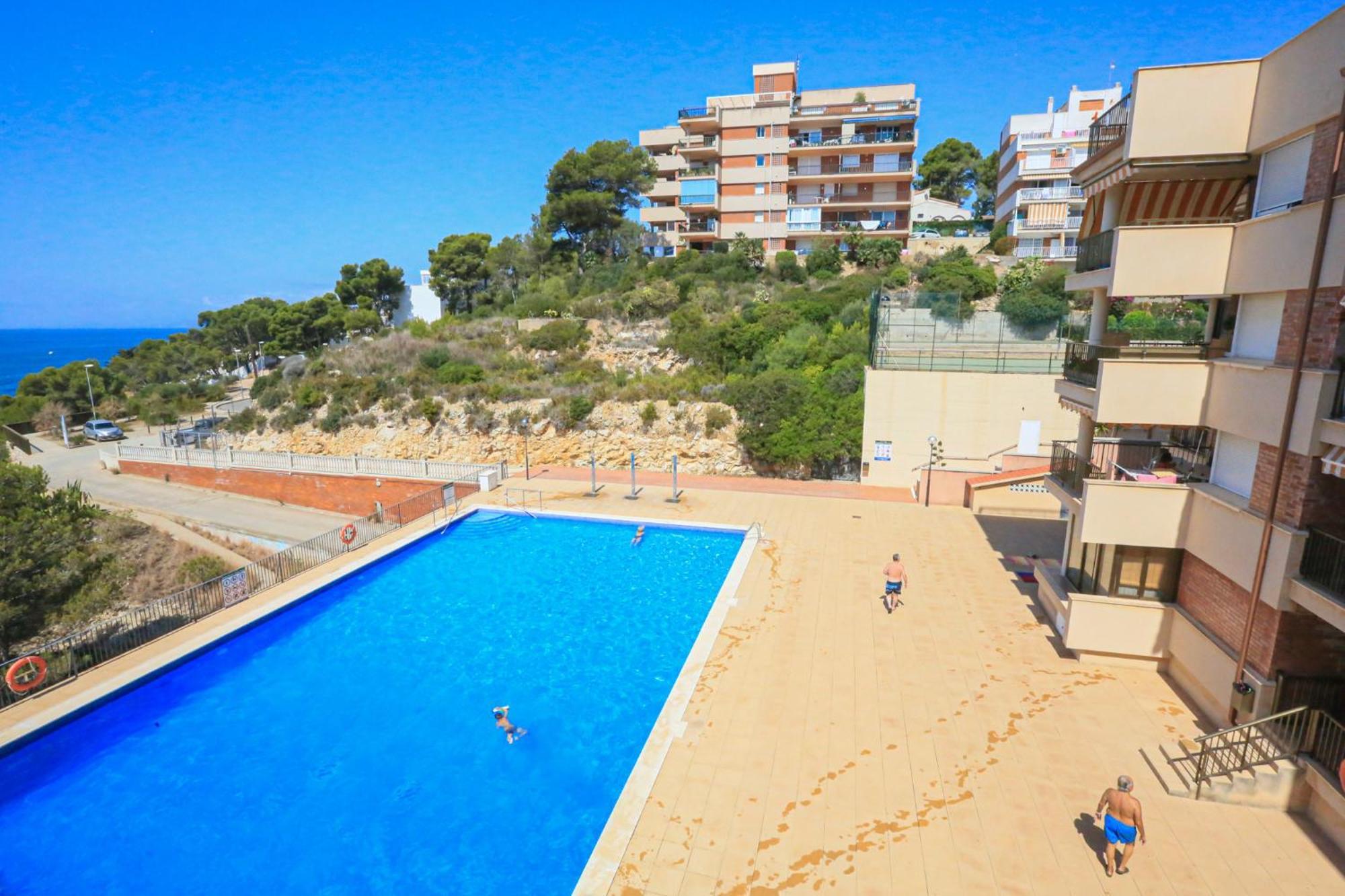 Litoral Costa Dorada - Cabo Palos Only Families Салоу Екстериор снимка