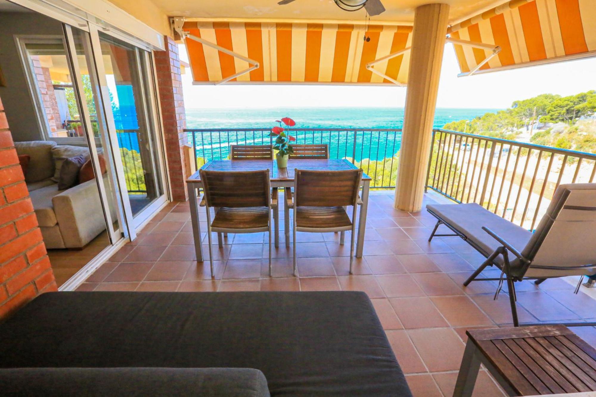 Litoral Costa Dorada - Cabo Palos Only Families Салоу Екстериор снимка